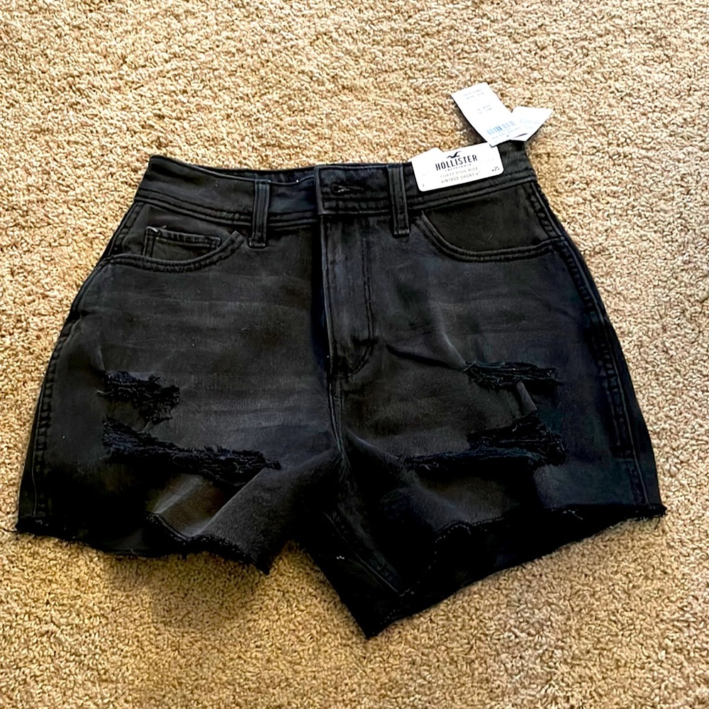 Hollister Jean shorts